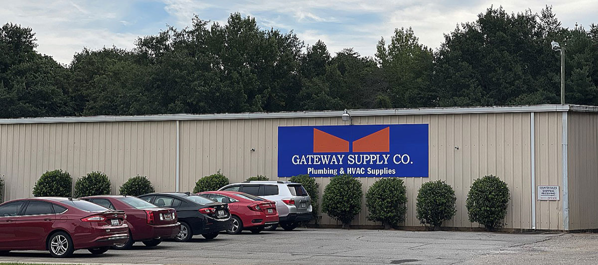 Gateway Supply Berea SC Location